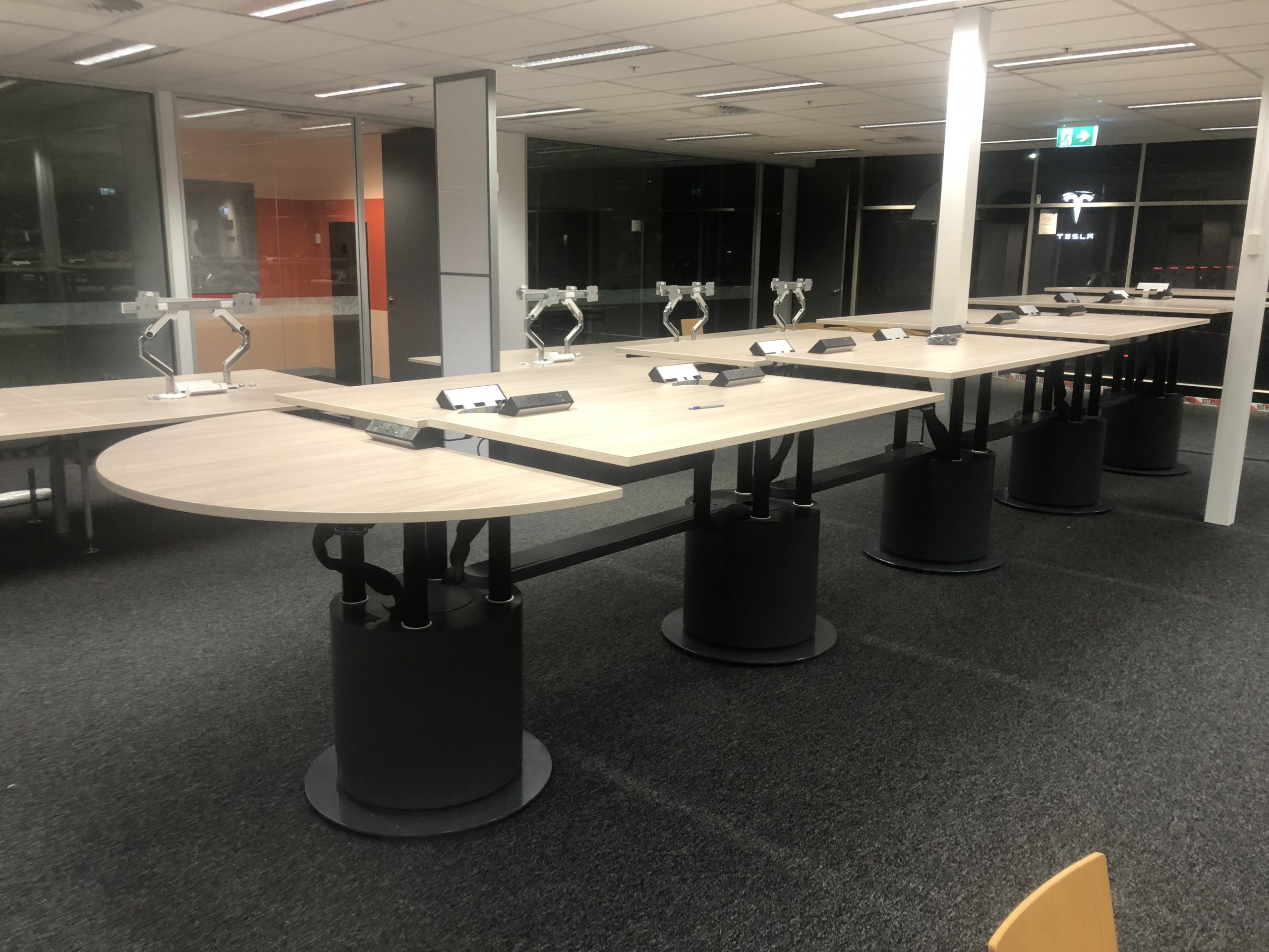 SystemsFurniture Installation Able Office Services